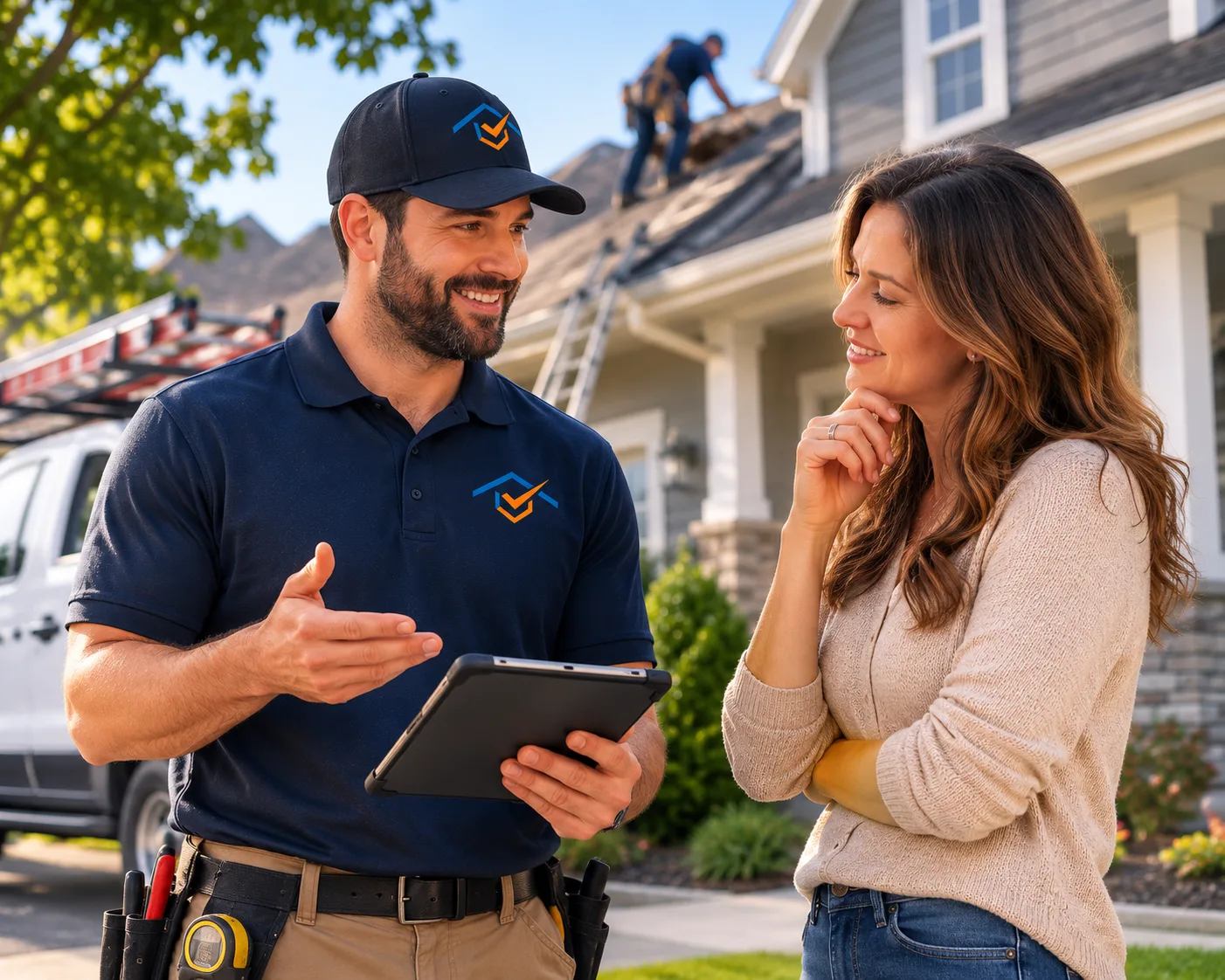 Roof Inspection FAQs in Mather, PA